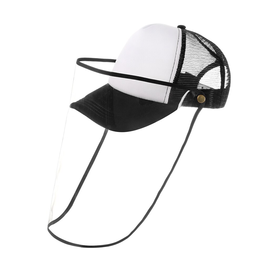 Baby Face Shield Bucket Hat